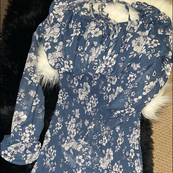 Floral Summer Dress - Picture 4 of 5